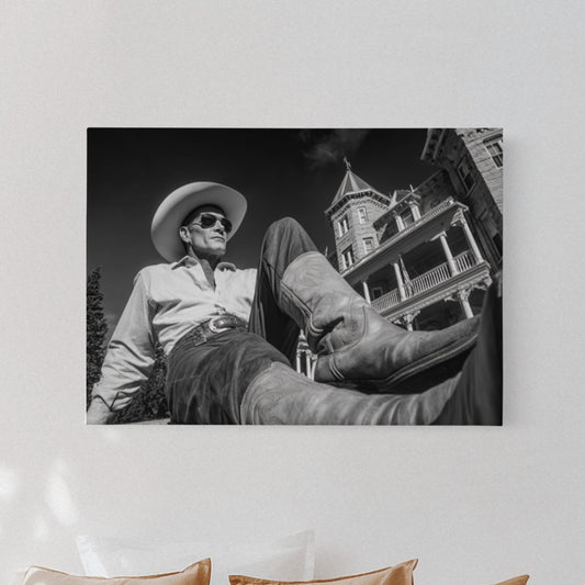 Le repos entre deux mondes