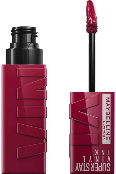 MAYBELLINE Super Stay Vinyl Ink - Inégalable