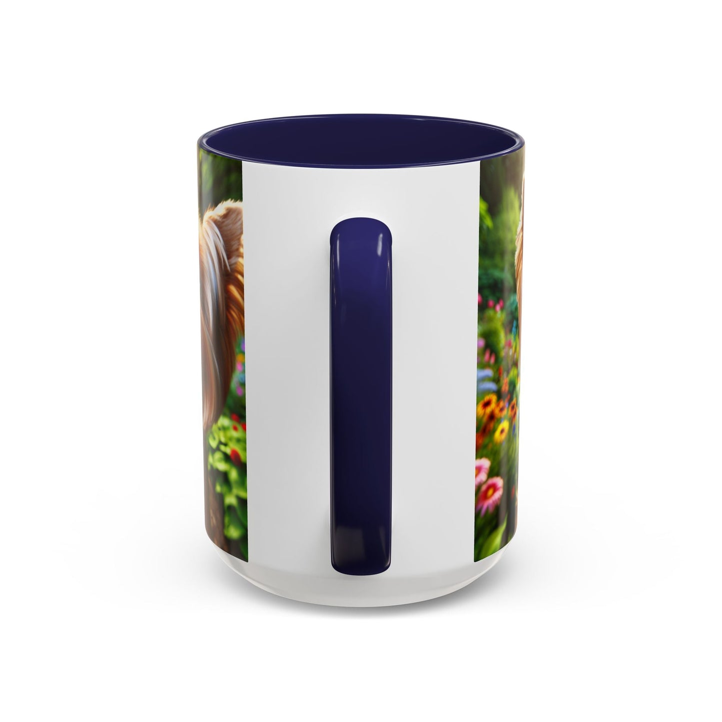 Keramiktasse mit Hunderassen-Motiv – 325 ml & 440 ml
