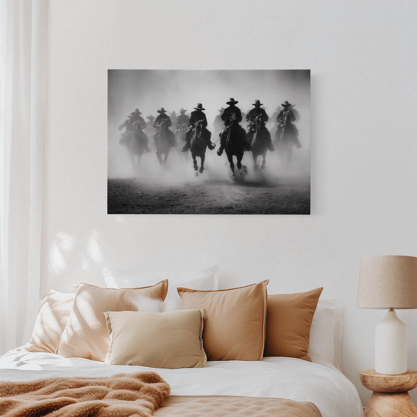 Riders in the Storm of Time