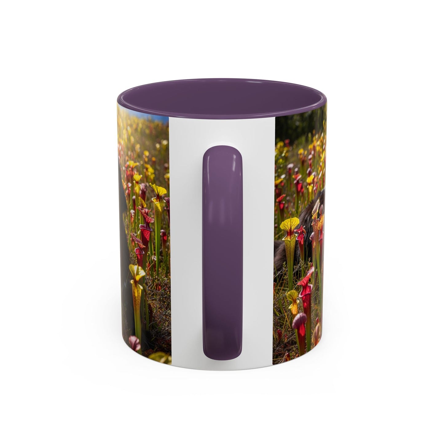 Keramiktasse mit Hunderassen-Motiv – 11 oz & 15 oz