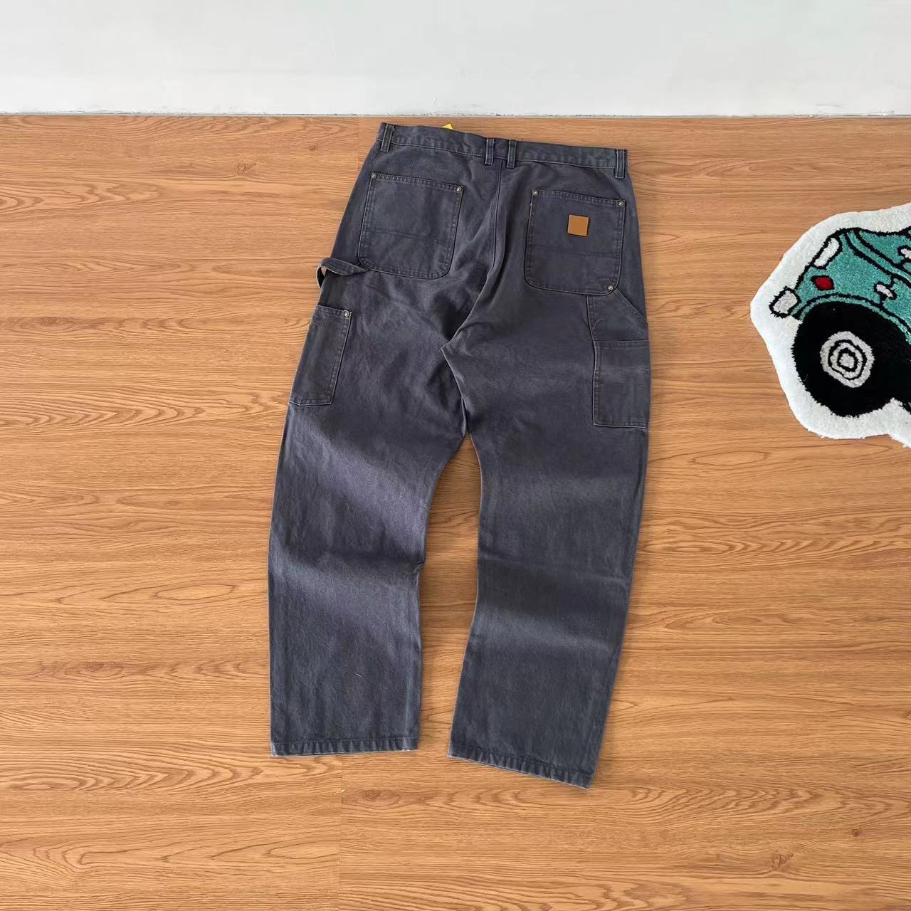American Casual Heavy Duty Cargo Pants