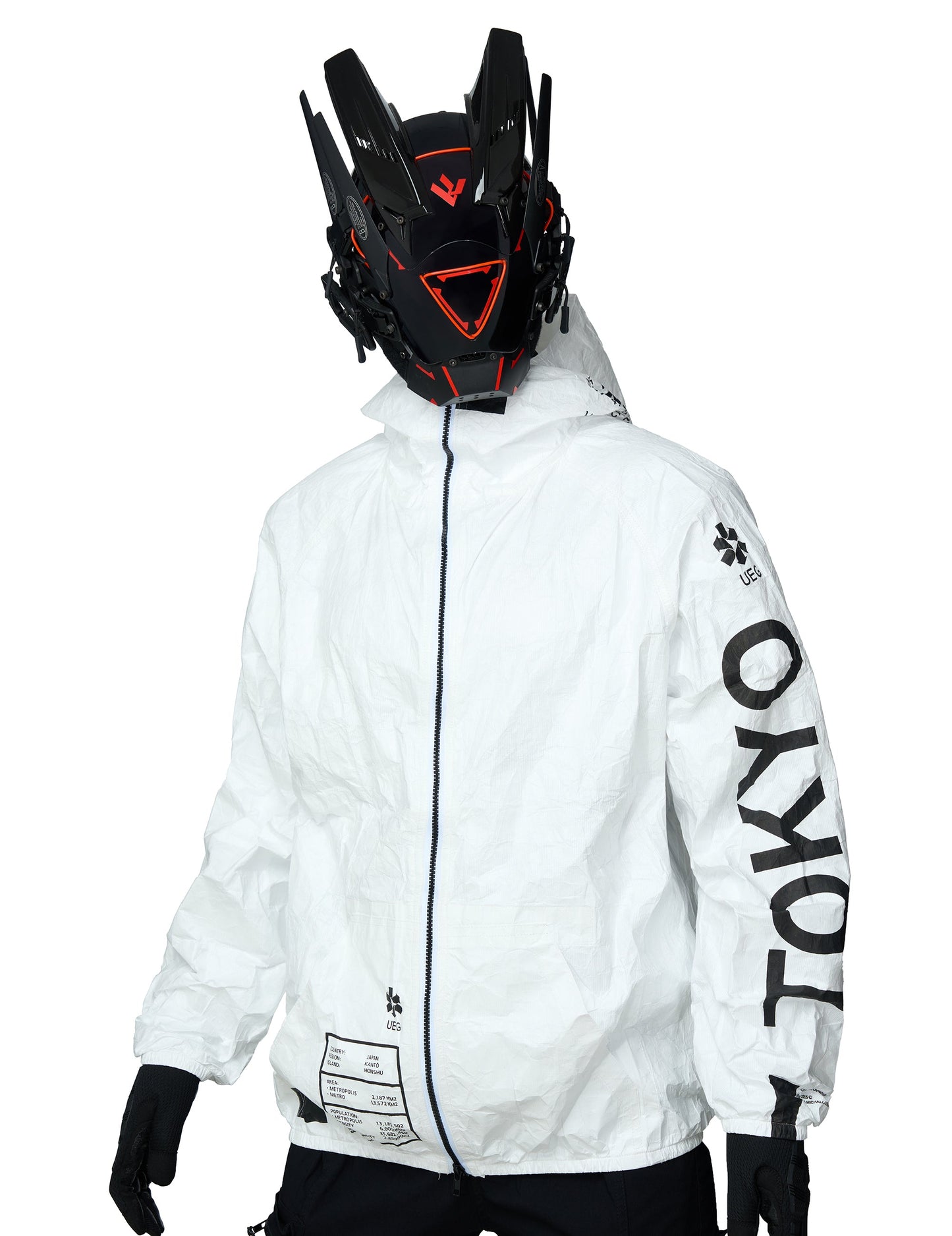 Coupe-vent Tokyo résistant aux UV