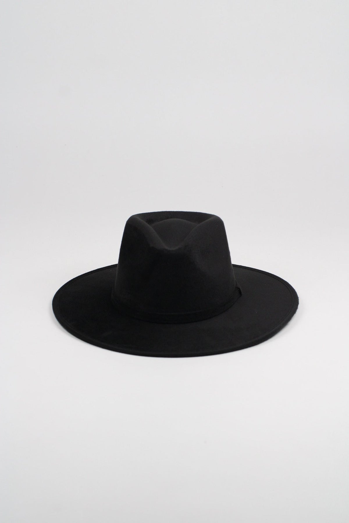 Nomad Rancher Hat - Black
