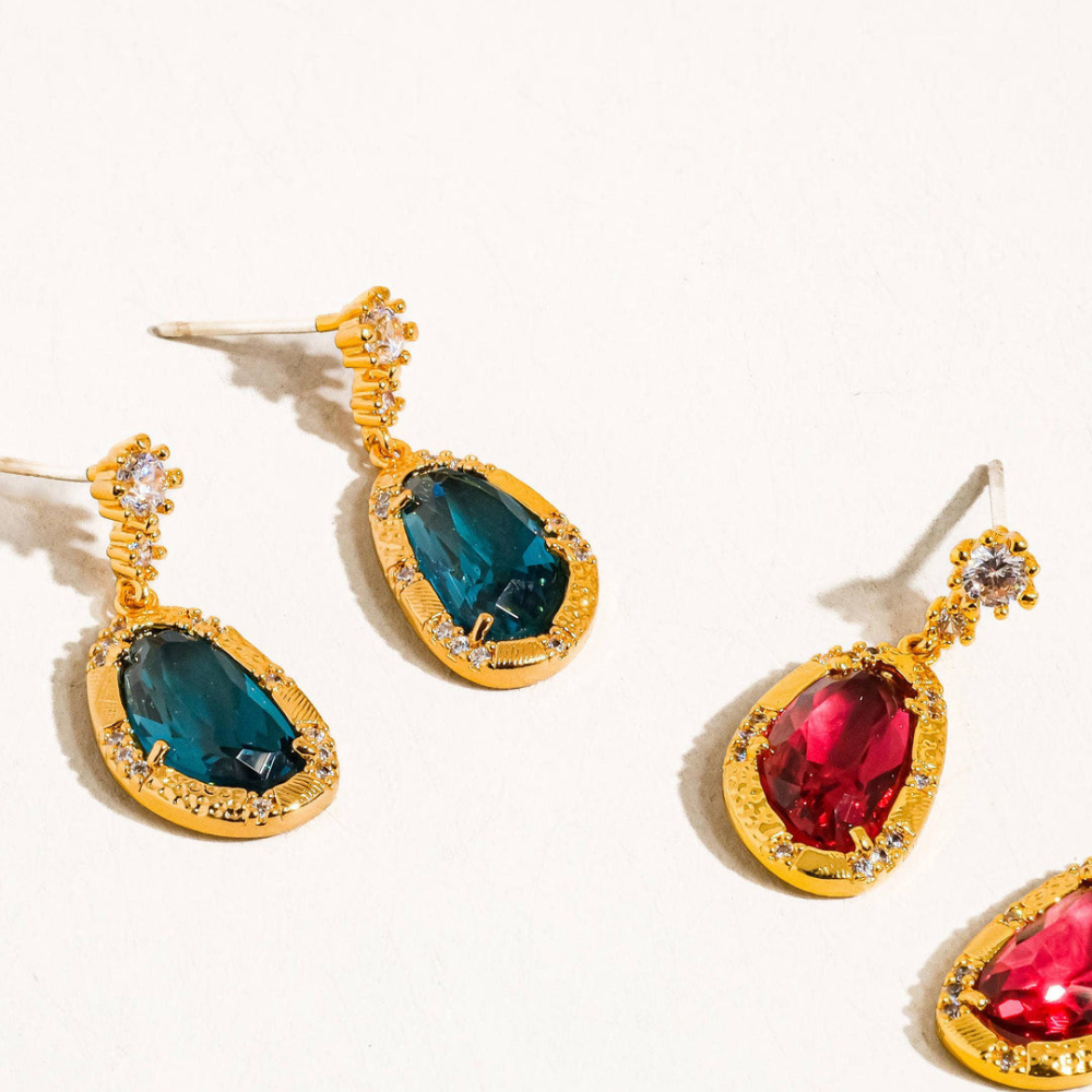 Boucles d'oreilles Selena