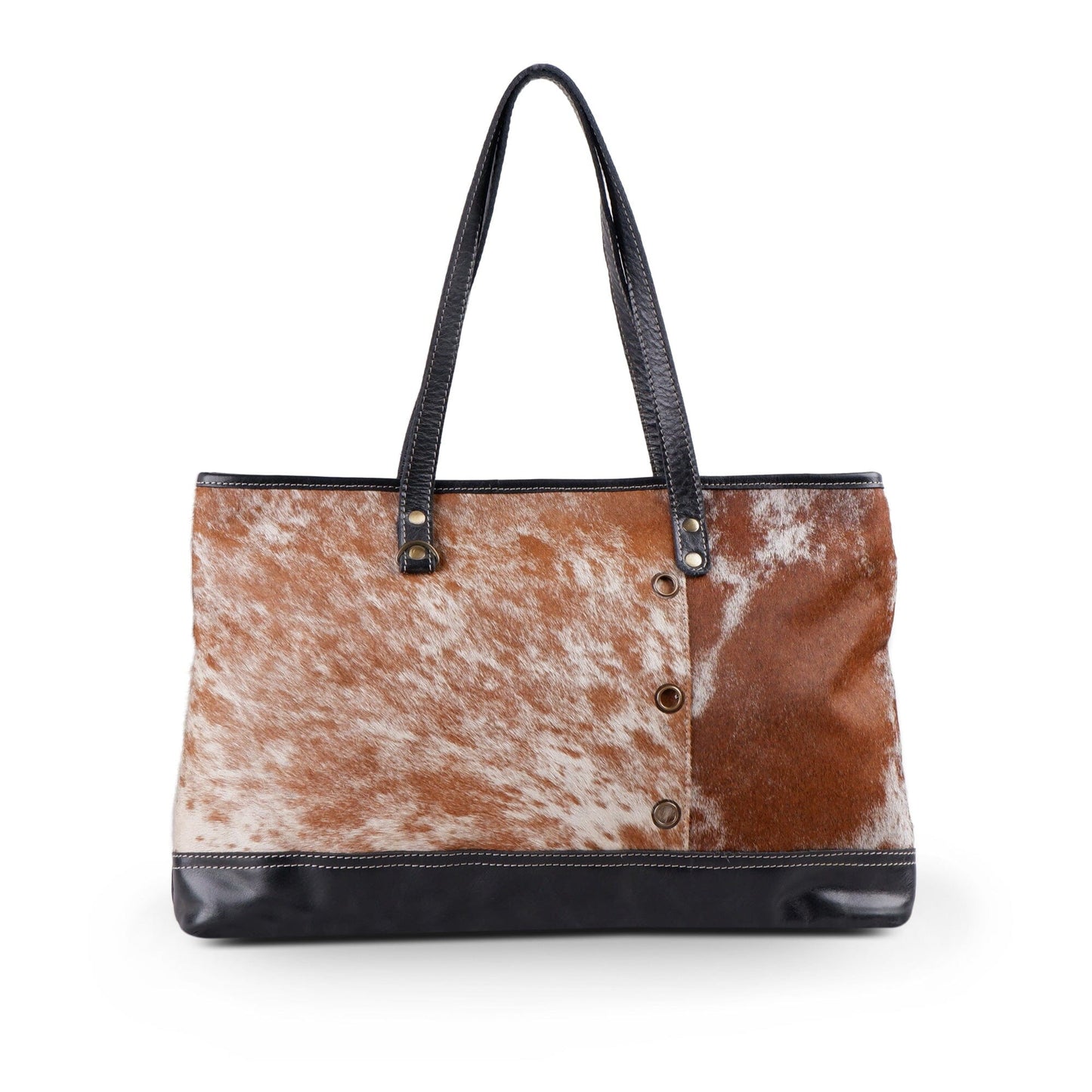 Blake Cowhide Tragetasche