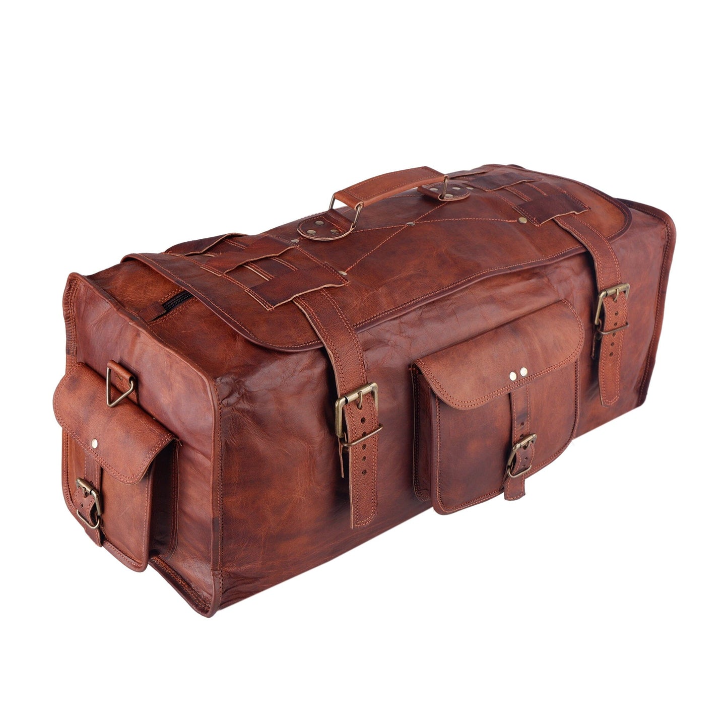 Der Bruno Flap Duffel