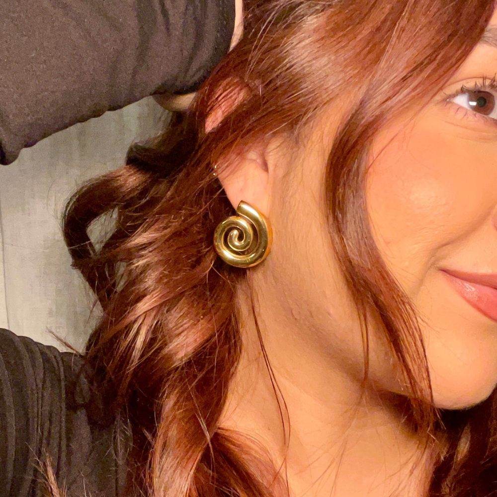 Boucles d'oreilles Zoey