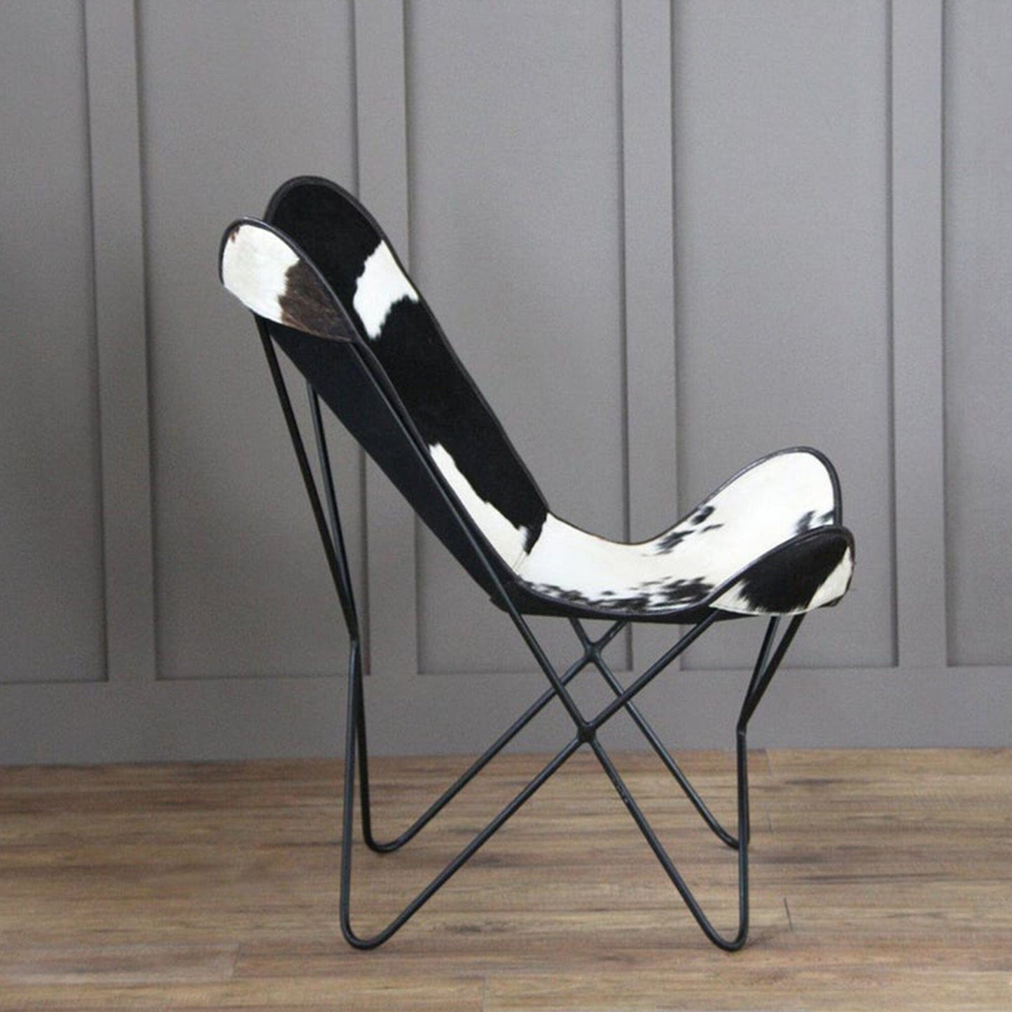 La chaise Butterfly des Holsteins