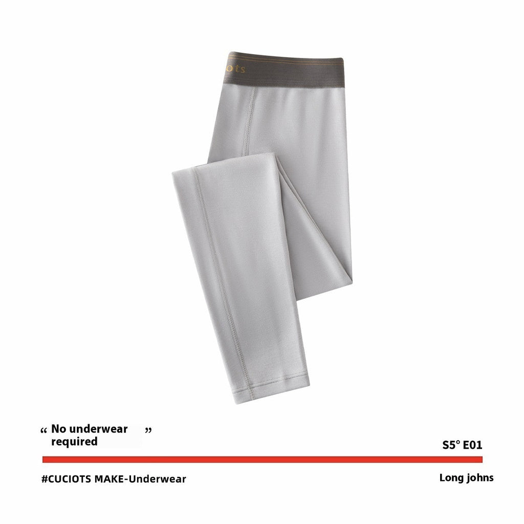 Fashion Men's Long Johns Modal Sweat Pants