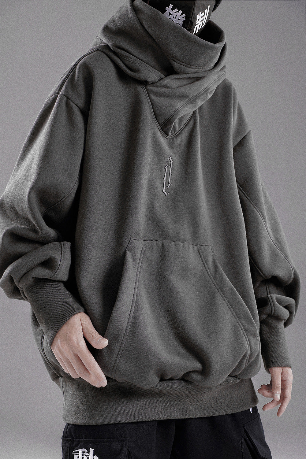 Sweat à capuche Assassin mortel