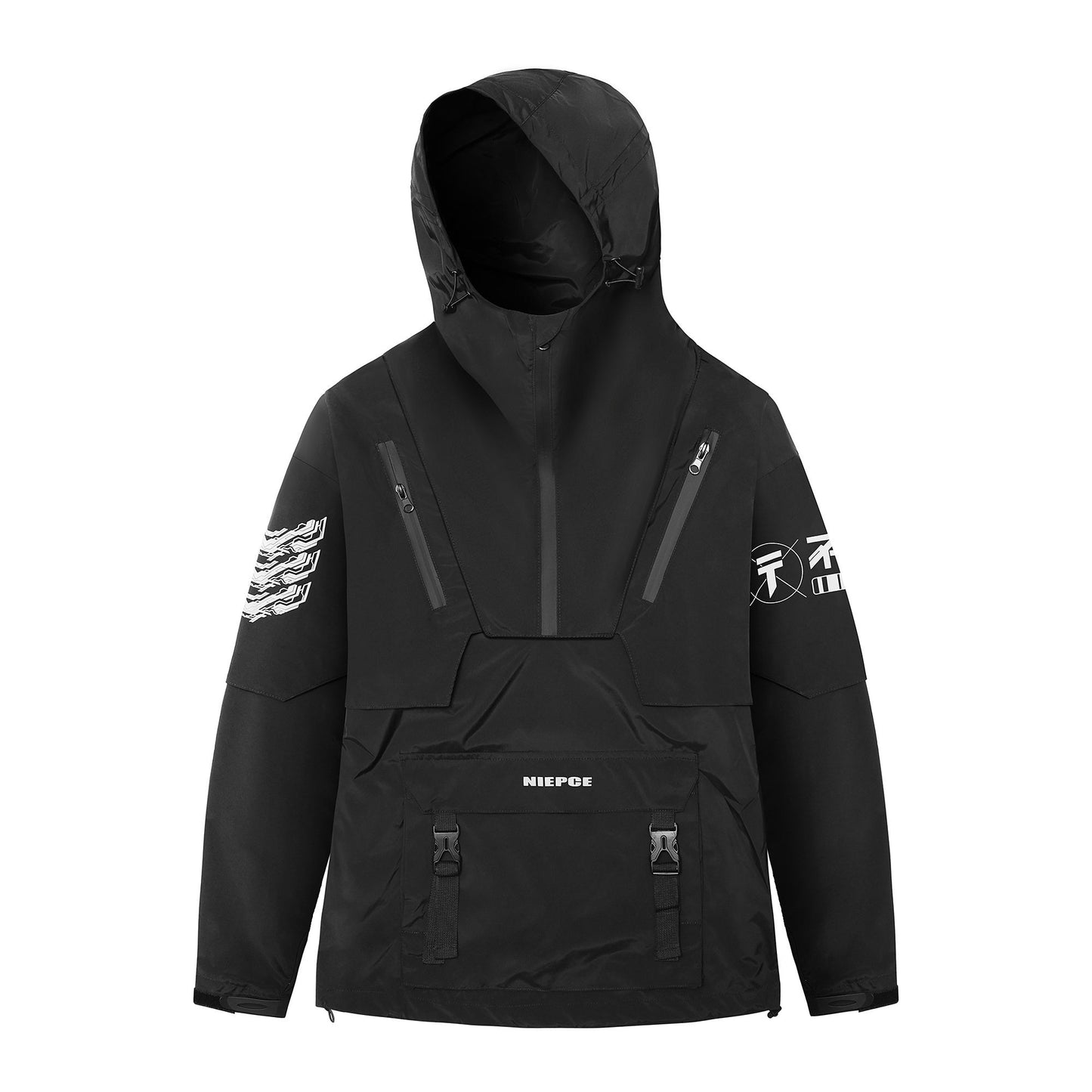 IBJ518 Coupe-vent Niepce Combat
