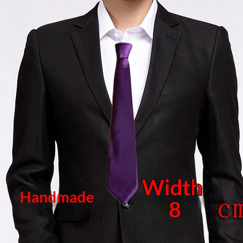 Mens Formal Business Tie With Arrow Design