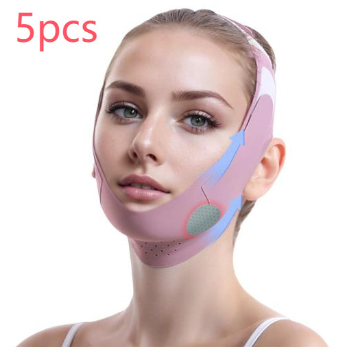 Face Lifting Mask V Face Bandage
