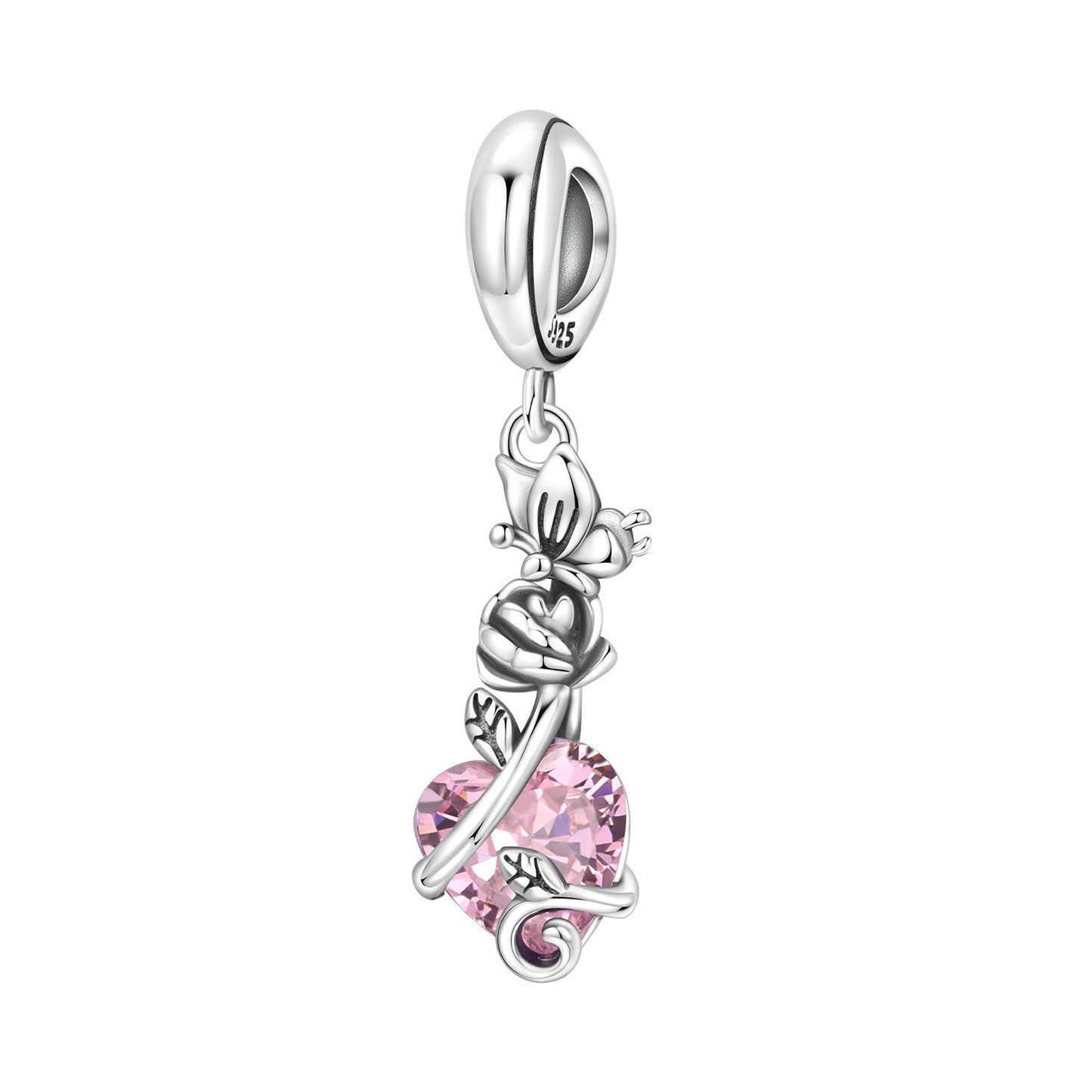 Versatile Dragonfly Pendant Loose Beads For Women