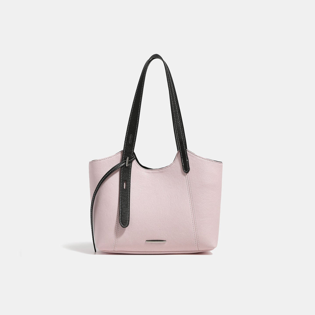Womens Sophisticated High-capacity Fashionable Commuter Shoulder Bag