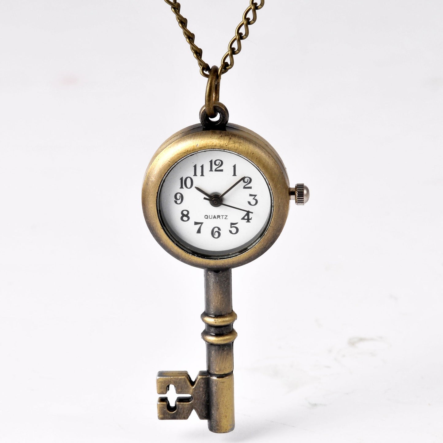 Small Pocket Watch Bronze Key Manufacturer Pocket Watch