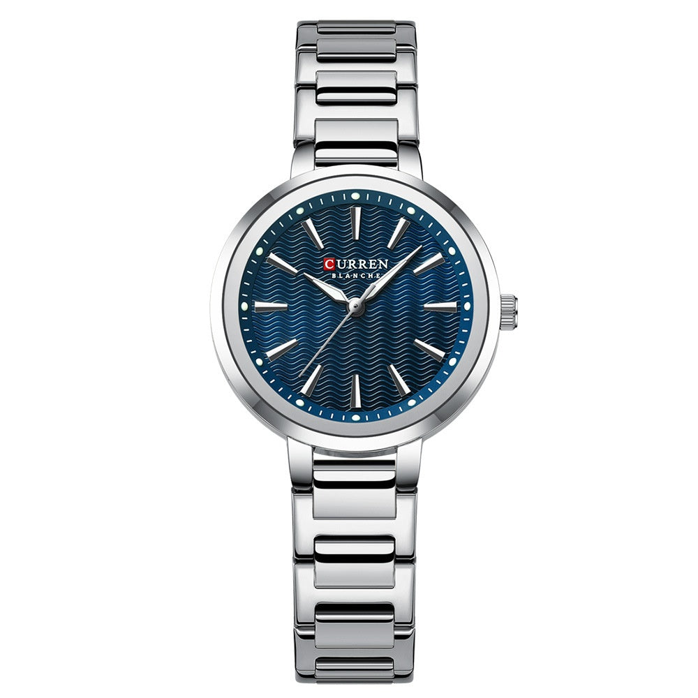Womens Small-dial Waterproof Watch