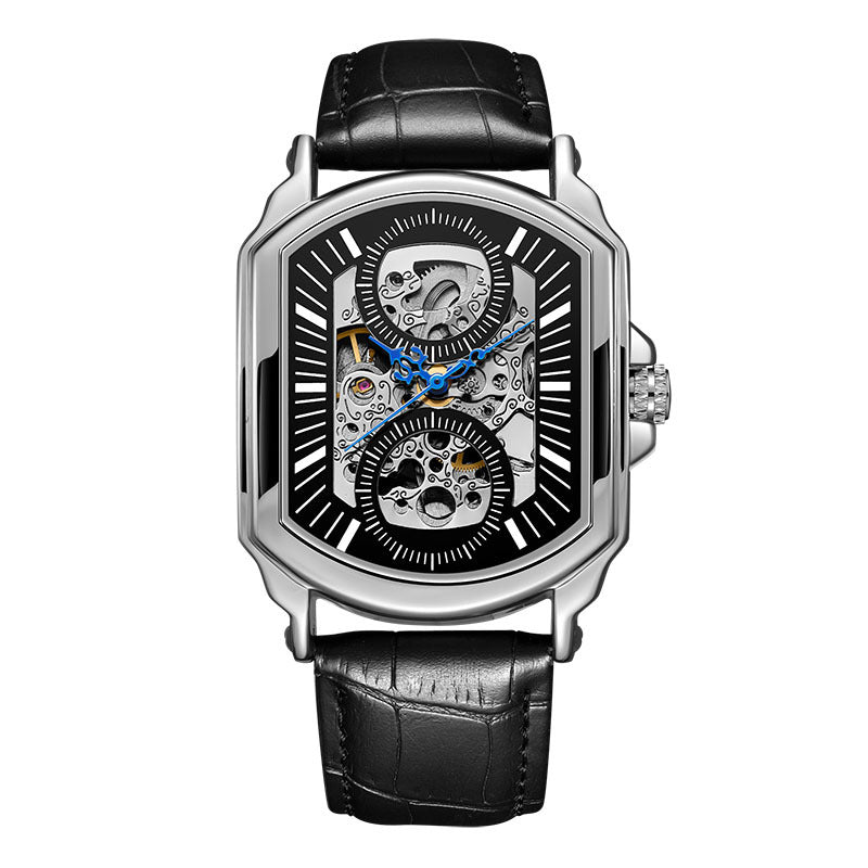 Square New-style Antique Mechanical Watch