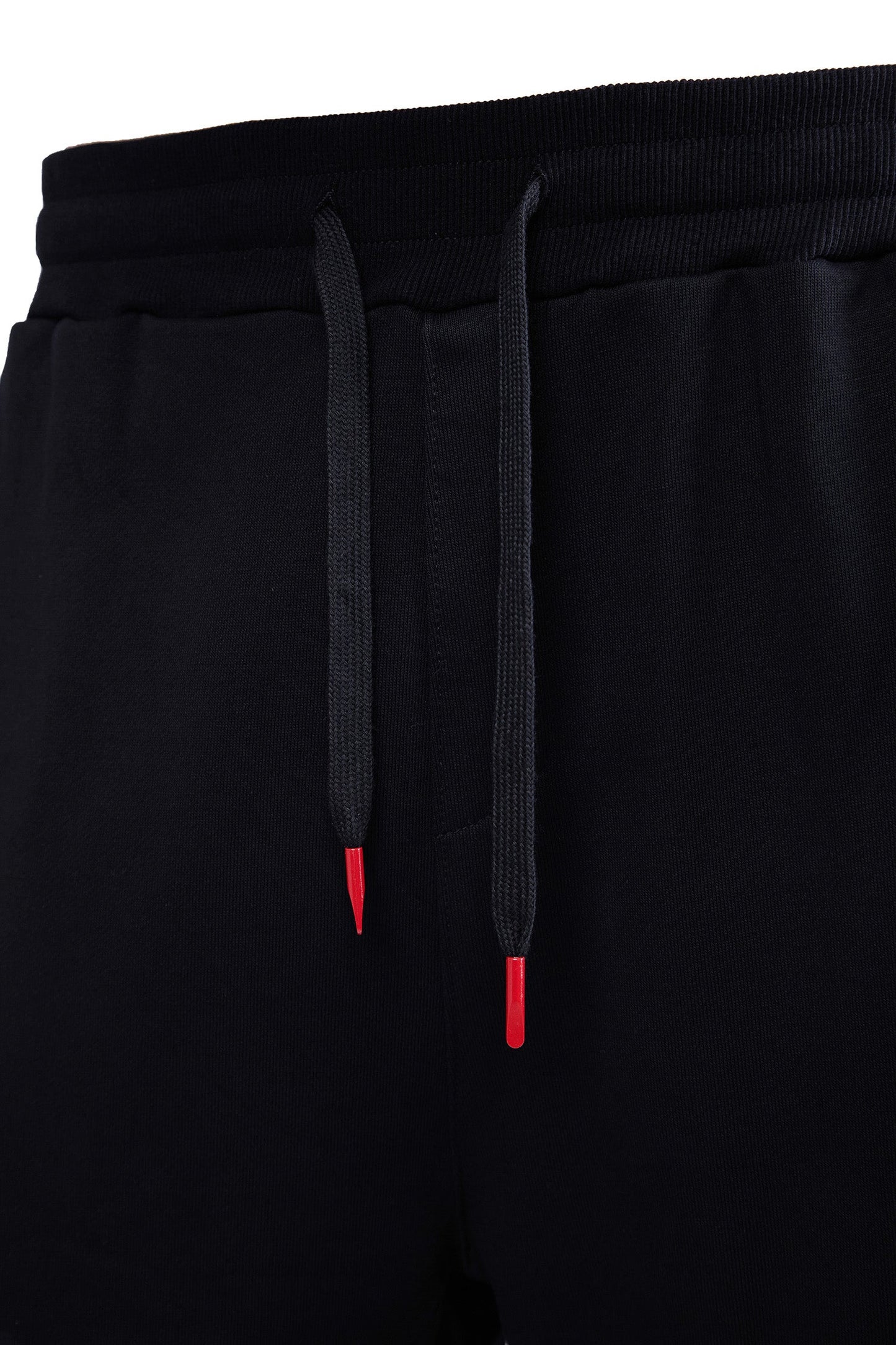 7046 Flowers Bestickte Jogginghose