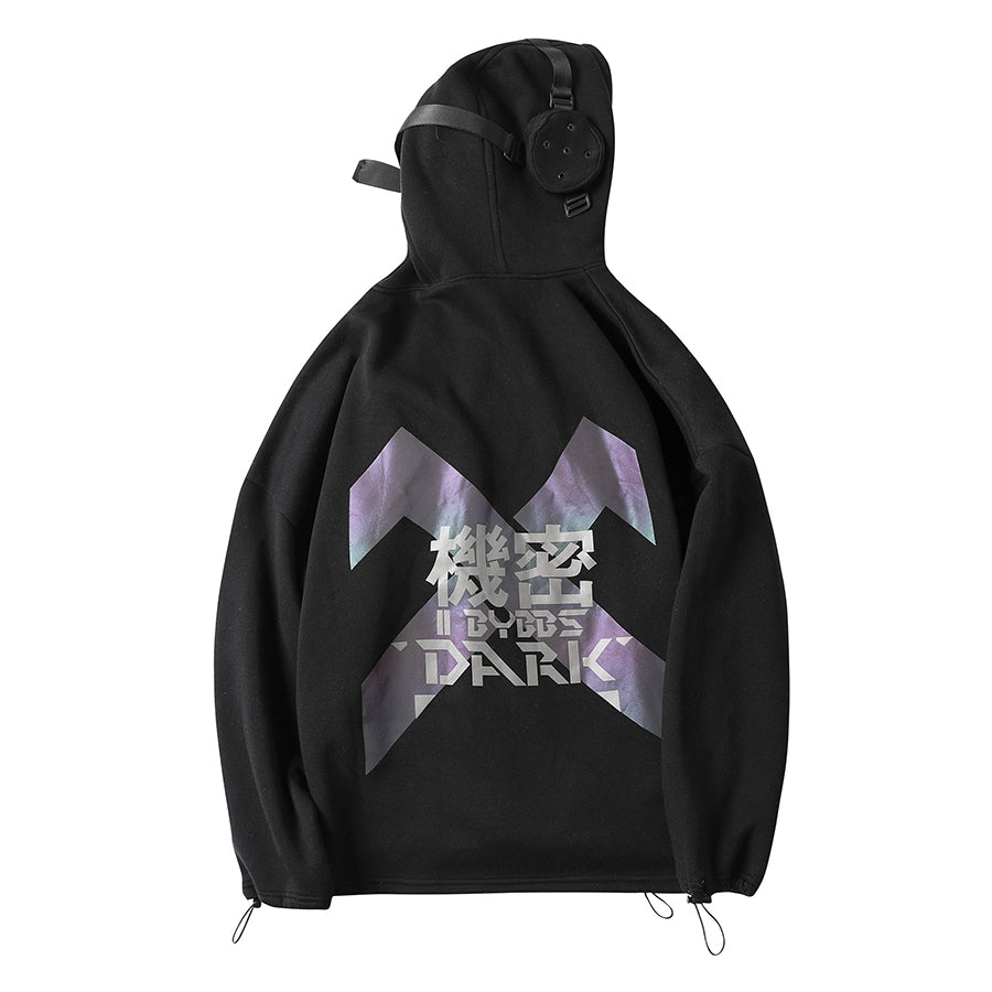 HiH13 Secret X Kapuzenpullover