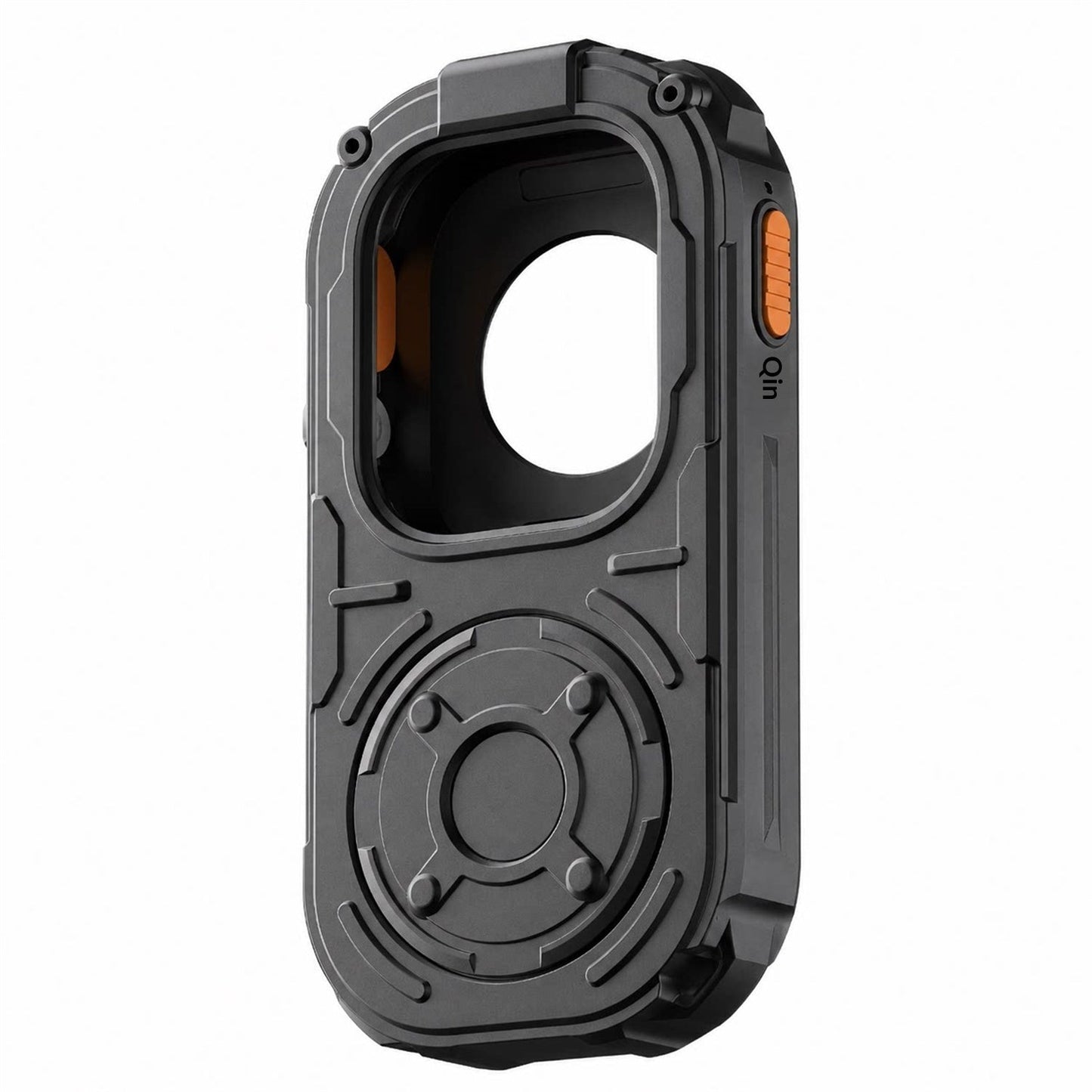 Aluminum Alloy Protection Of Watch Accessories Shell
