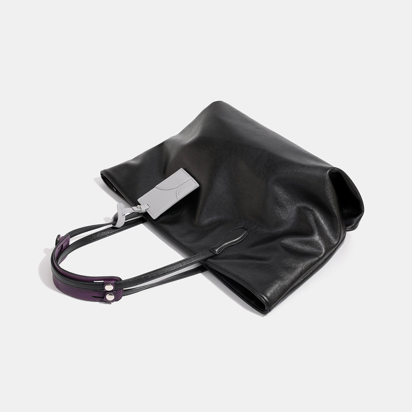 Niche Design Large Capacity Tote Bag