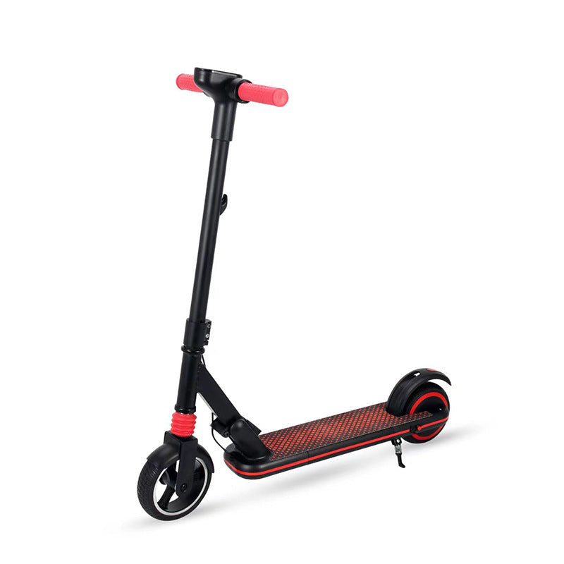 Aluminum Alloy Electric Children's Scooter