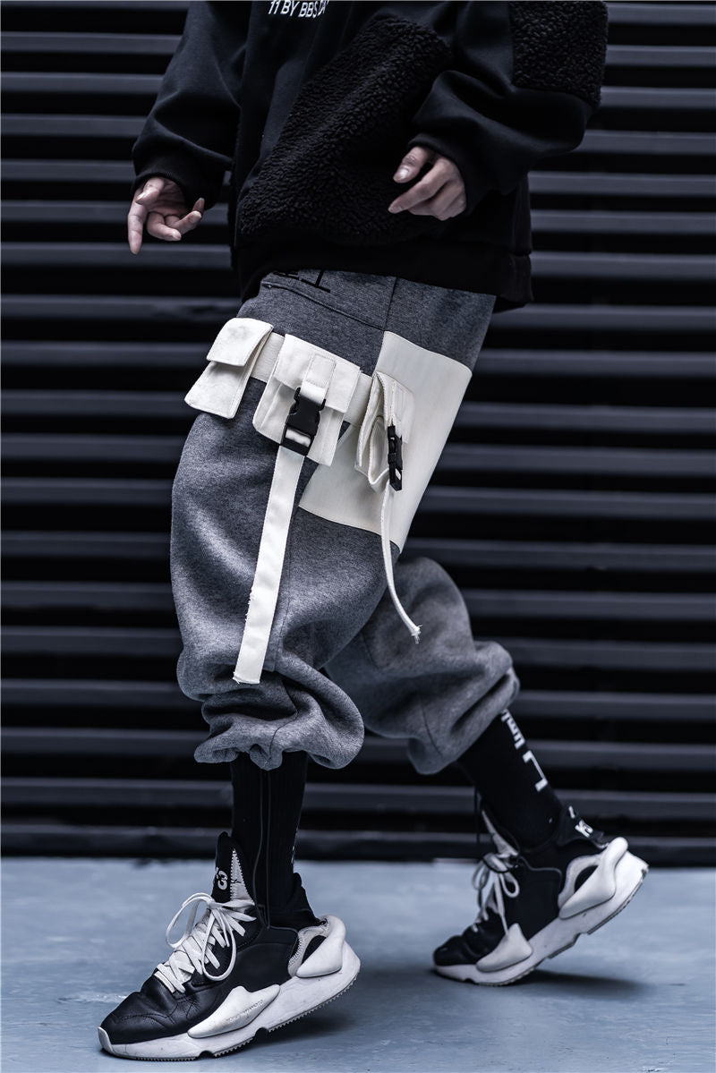 HiPants1 Urban Industries Jogginghose