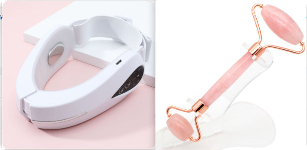 Facial Lifting And Tightening Statute Lines Facial Correction Massager