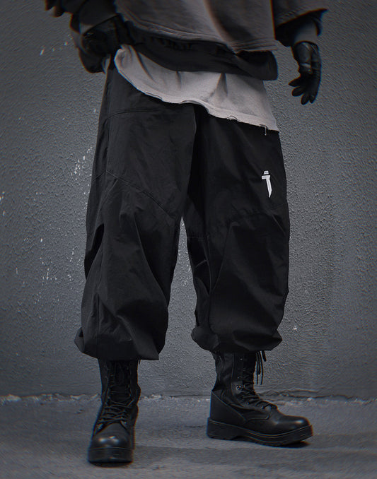 Pantalon léger I-Tech noir HiP81