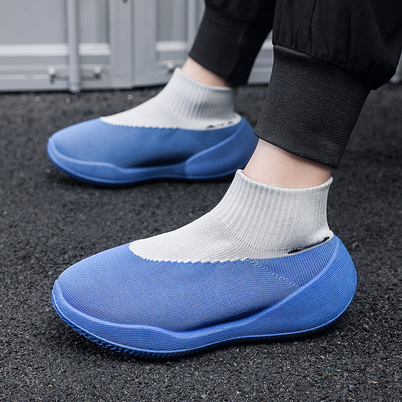 Baskets en tricot G88