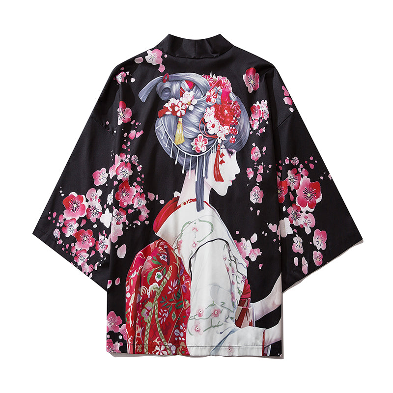 YC6029 Kimono Dame Uhru