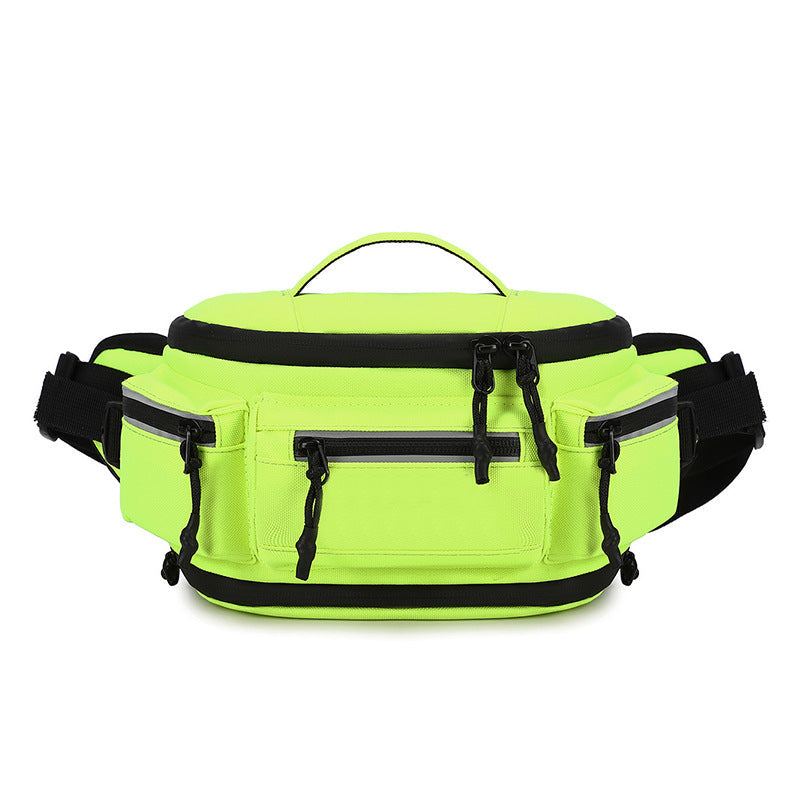 Motorcycle Four Seasons Men And Women Universal Belt Bag