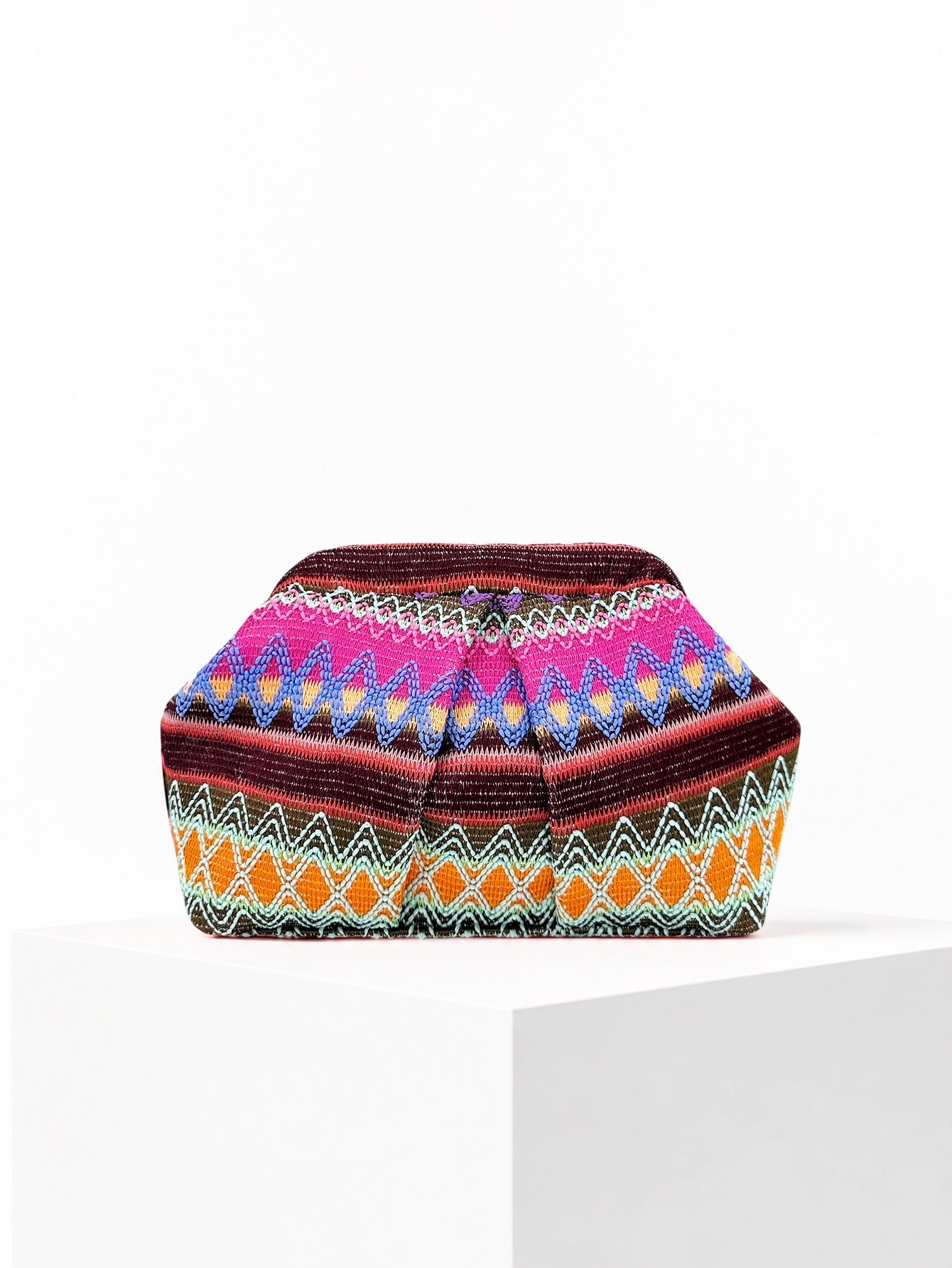 Moroccan-style Womens Clutch Bag