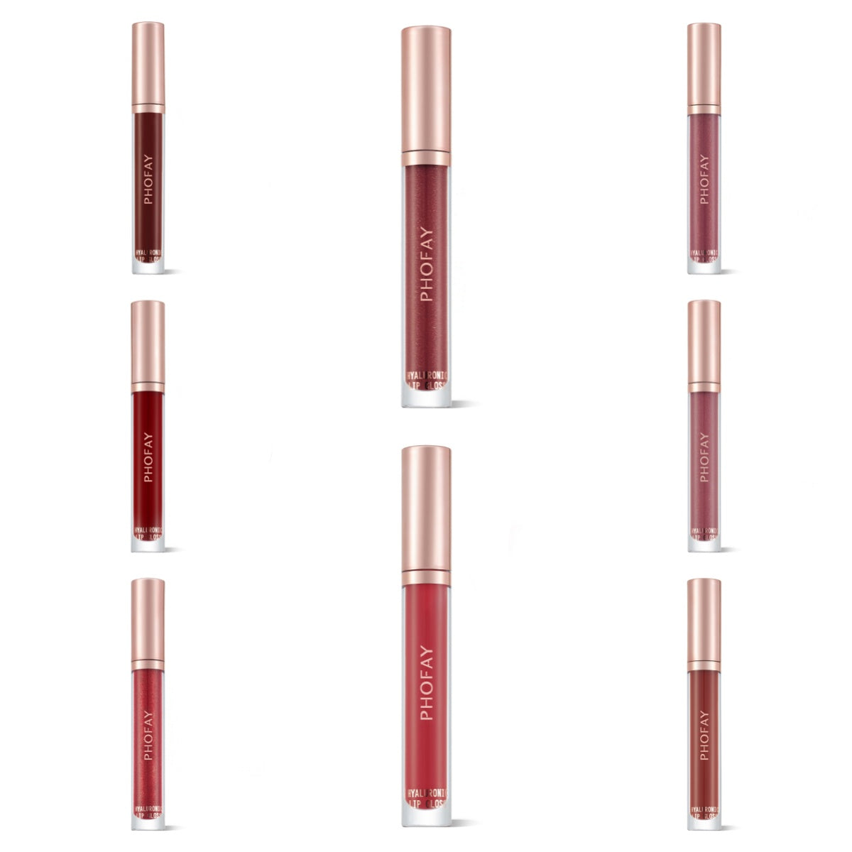 PHOFAY Hyaluronic Lip Gloss