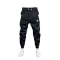 Casual Jogger Pants With Elastic Cuffsversatile Loose-fitting And On-trend