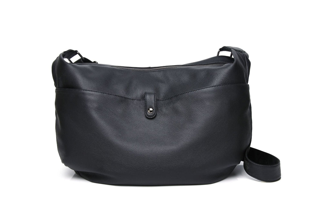 Versatile Casual Shoulder And Crossbody Bag