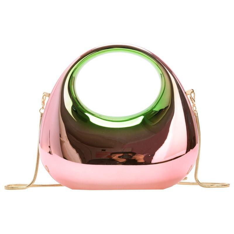 Acrylic Dinner Bag Even Bag Party Decoration Evening Bag Evening Purse