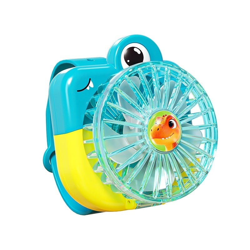 Creative Cartoon Childrens Watch Fan