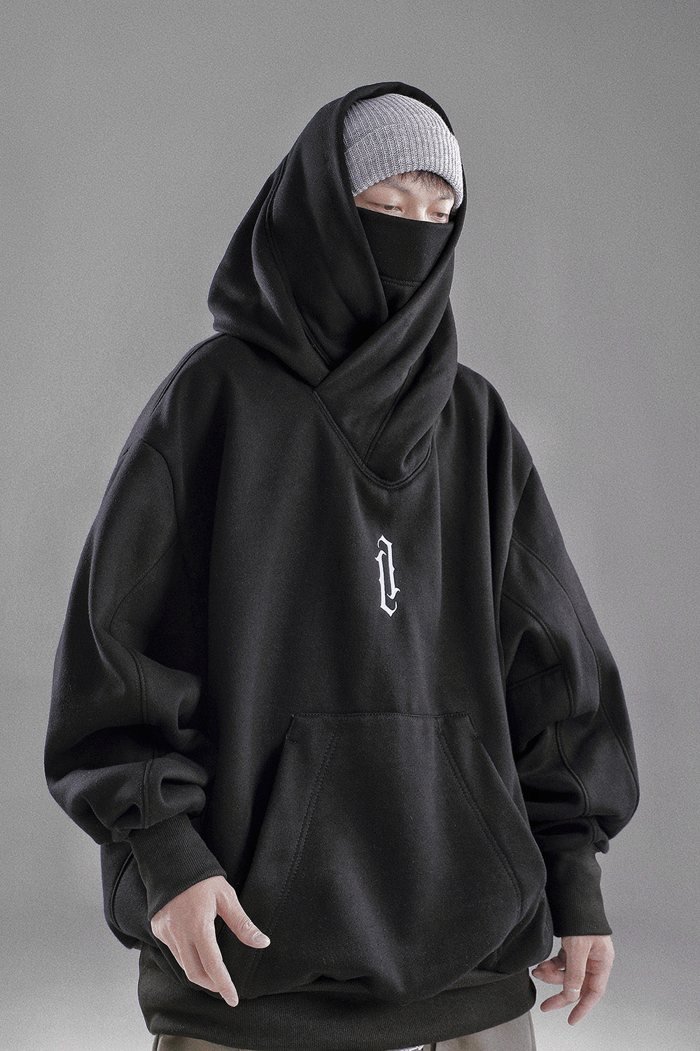 Sweat à capuche Assassin mortel