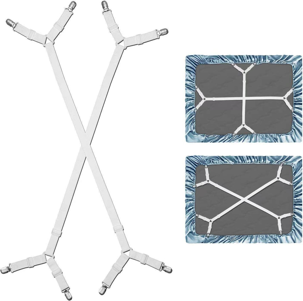 Bed Clips Sheet Cover