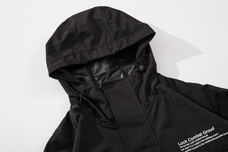 Veste de combat Techwear LB9053