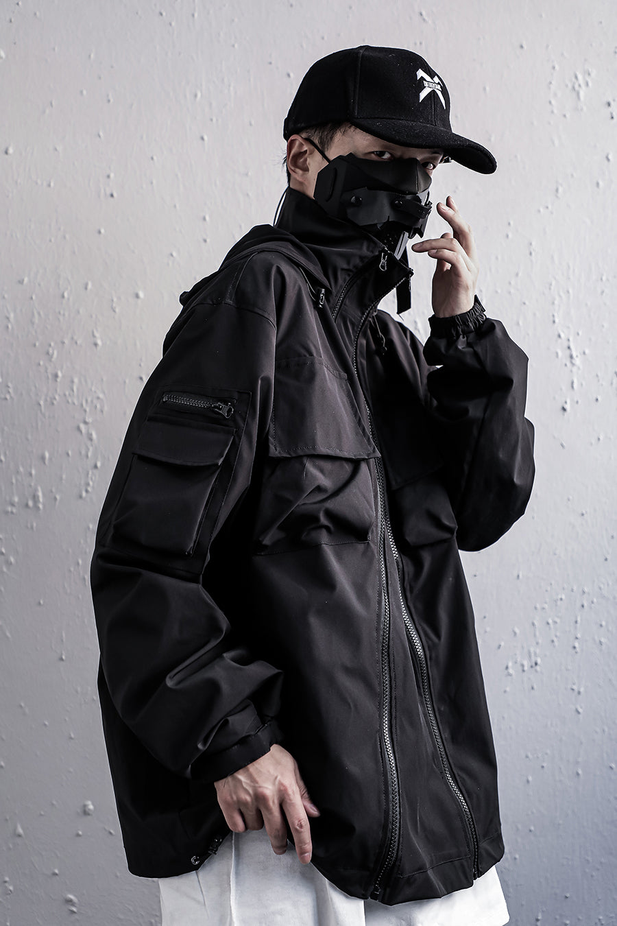 HiJ6 Secret X Jacke