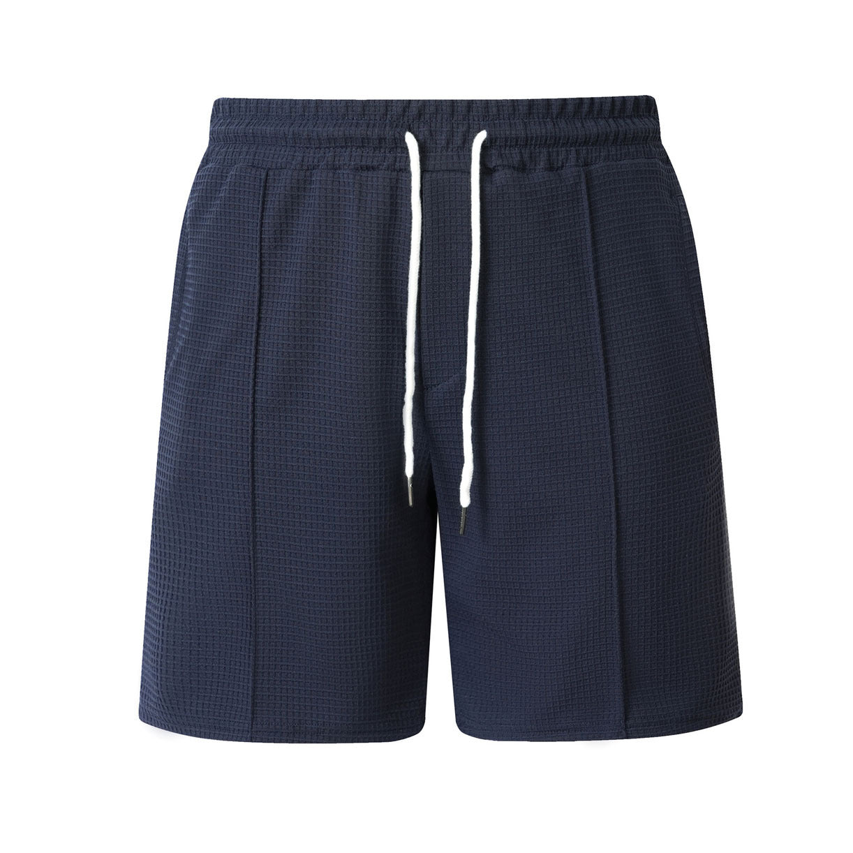 Mens Drawstring Loose-fit Athletic Shorts