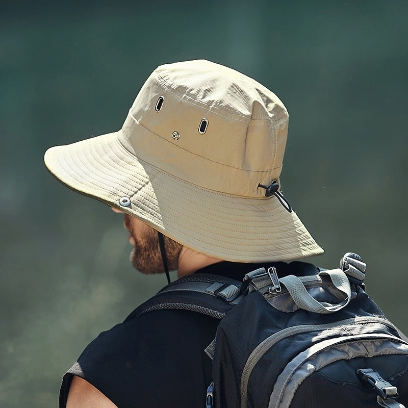 Spring Summer New Mens Bucket Hat