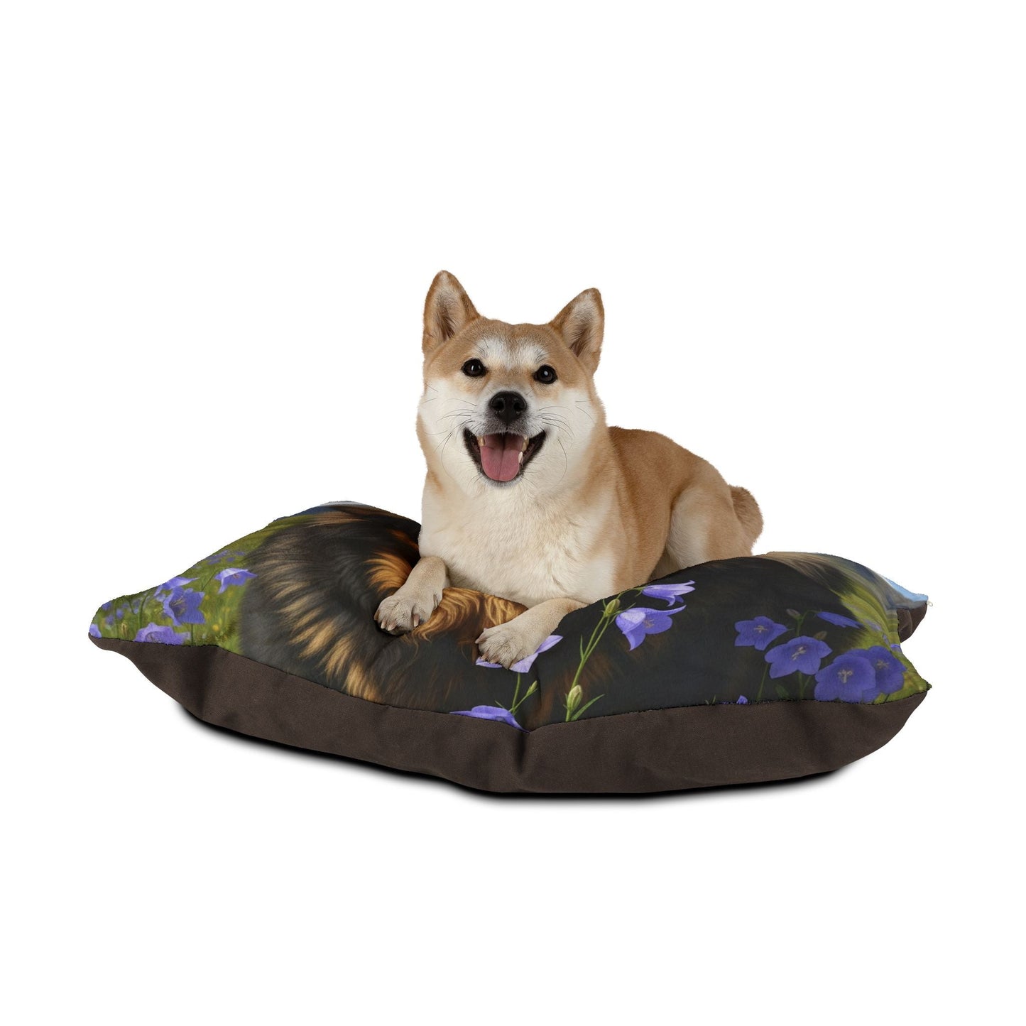 Lit pour animaux de compagnie – Lit douillet pour chien, 3 tailles disponibles