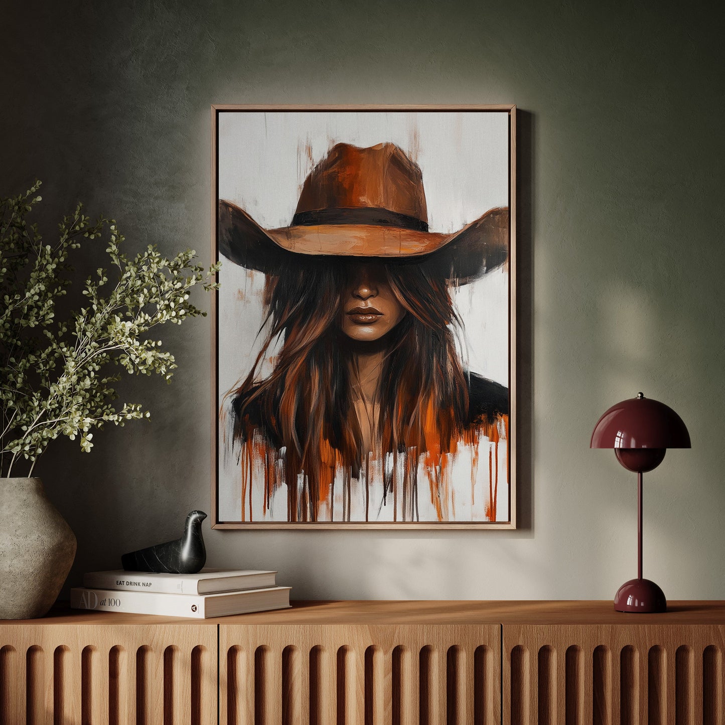 Outlaw Ember – Chaleur de l'Ouest