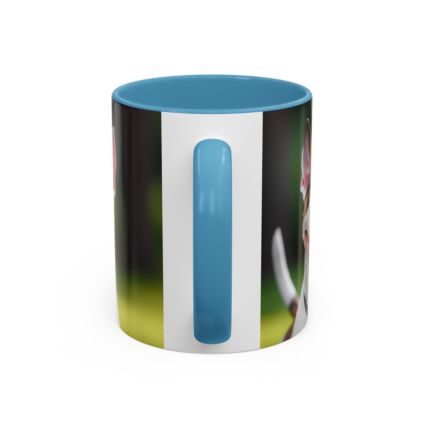 Keramiktasse mit Hunderassen-Motiv – 11 oz & 15 oz