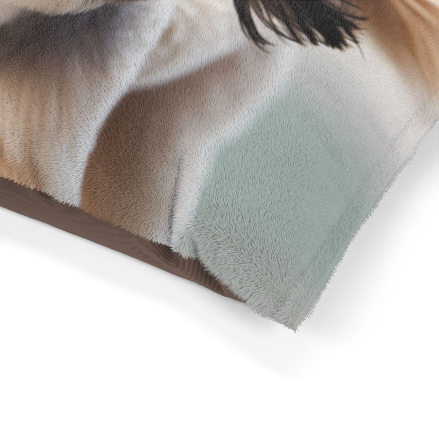 Pet Bed – Plush Dog Bed, 3 Size Options